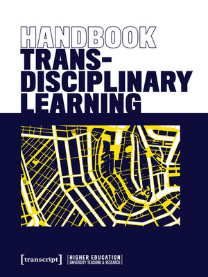 cover image of Handbook Transdisciplinary Learning